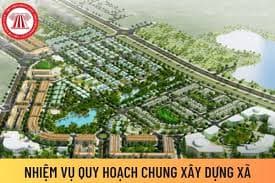 Dịch vụ tư vấn lập quy hoạch chung xây dựng xã