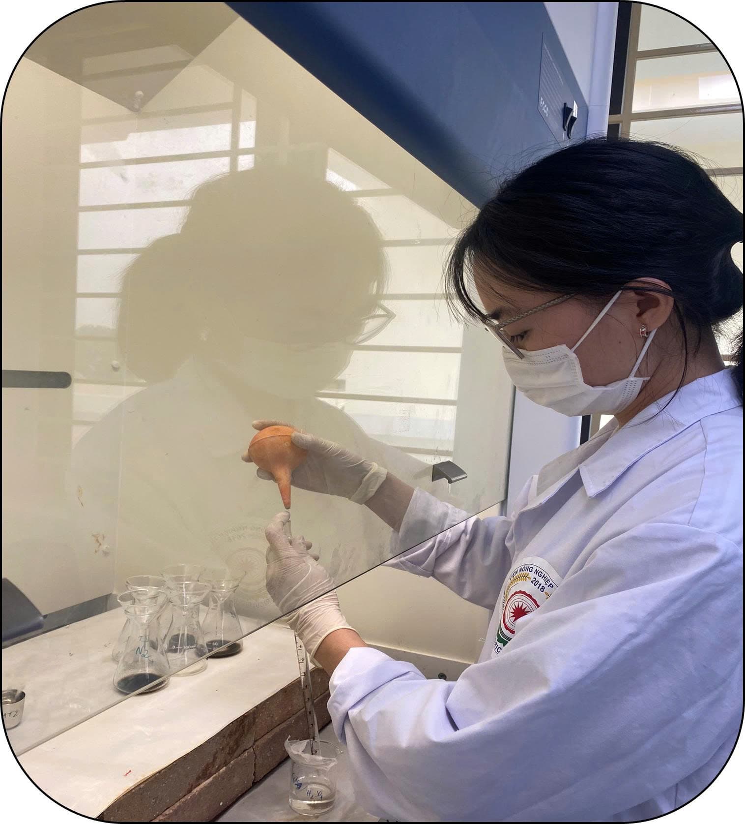 Dịch vụ phân tích chất lượng đất và đánh giá ô nhiễm đất
